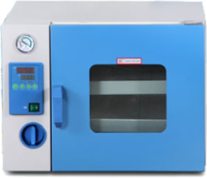 Remi Dry Hot Air Oven RDH0-80 (80 Liters) with temperature setting from  RT+10C to +300C